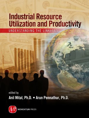 cover image of Industrial Resource Utilization and Productivity